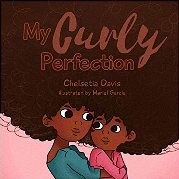 20 Books That Empower Girls to Love Their Curls