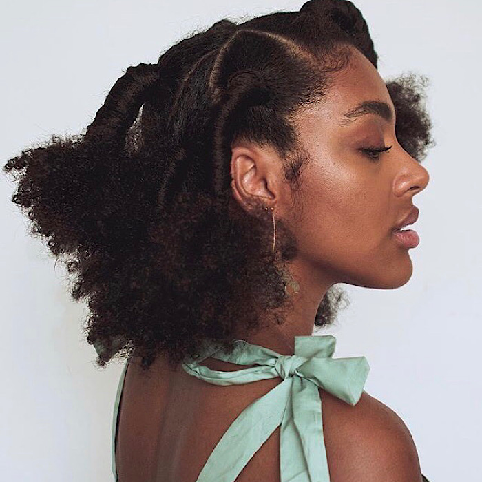 25 Creative Natural Hairstyles to Inspire Your Next Look