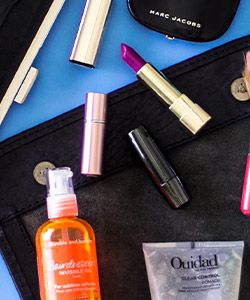 What's In My Bag? #CurlBoss Edition