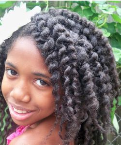 How to Get a Defined Flat-Twist Out