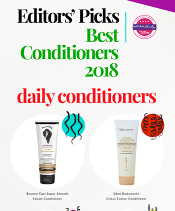 12 Conditioners to Try in 2018 – For Every Curl Pattern