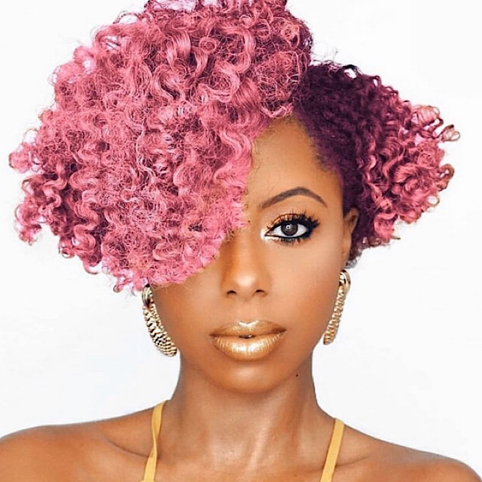 How to Dye Natural Hair in the Winter to Avoid Breakage