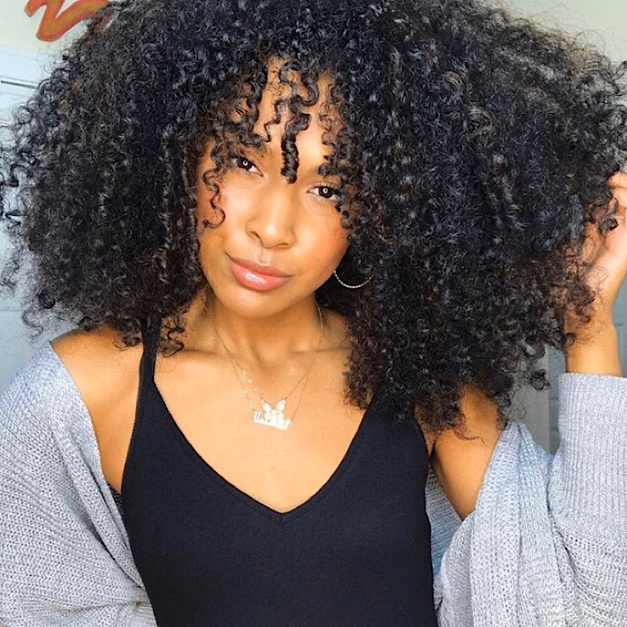 10 Ways to Trim Your Natural Hair at Home