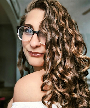 Texture Tales: Nicole on How the Curly Girl Method Transformed Her Curls