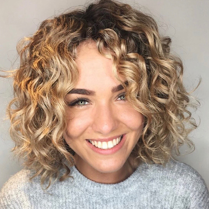 Texture Tales Gabi on Putting Her Straightener Away to Embrace Her Curly Hair 