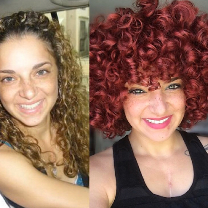 Texture Tales Carol On How She Learned to Care for Her Gorgeous Curls