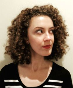 How This Aussie Girl Gets Defined, Healthy Curls