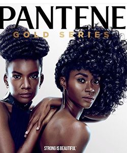 Pantene Gold Series Strives to Empower Naturals. Are You Here For It?