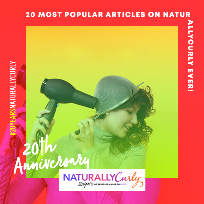 20 Most Popular Articles on NaturallyCurly EVER
