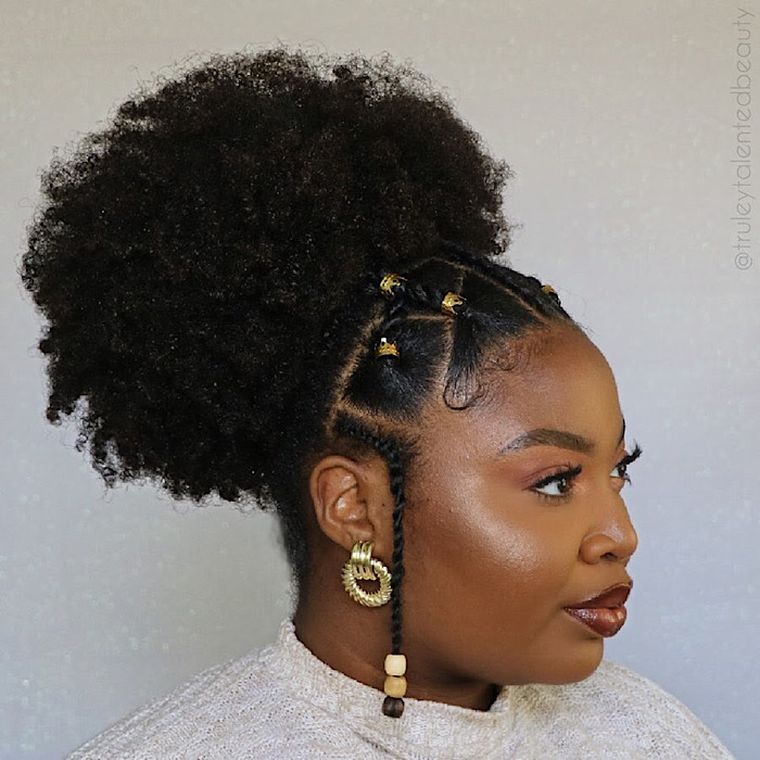 7 Easy Hairstyles With Rubber Bands That Look Adorable! | Blush