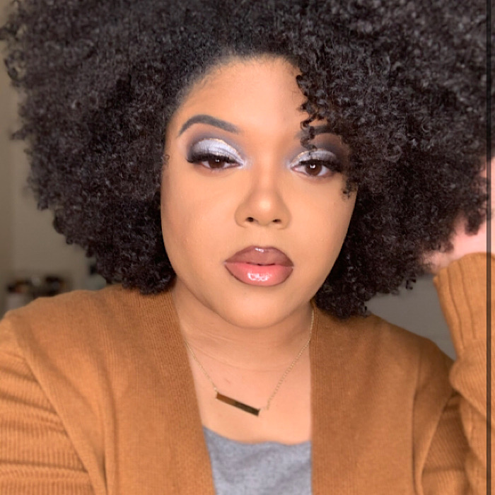 Texture Tales Laura on How Her Natural Hair Journey is Rooted in Self-love