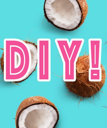 Here are 4 Products You Can DIY with Coconut Oil