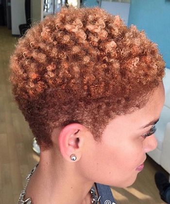 What a Stylist Wants You to Know Before You Get a Curly Pixie Haircut