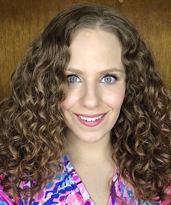 My Hair Has Gotten Curlier AND Longer — Here's How I Did It