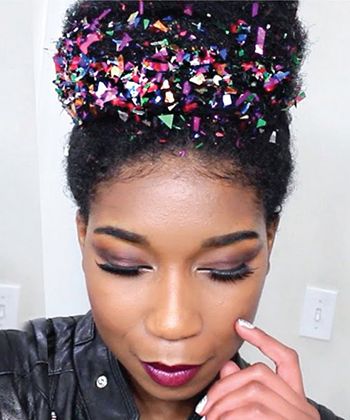 Make a Statement with these New Year's Eve Hairstyles!