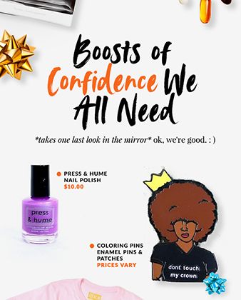 Here's The Perfect Self-Care Gift Guide For Your 2018 Glo-Up!
