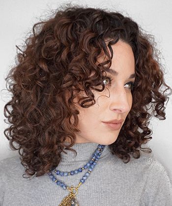 Have Dry Winter Curls? It's Time to Use the LOC Method