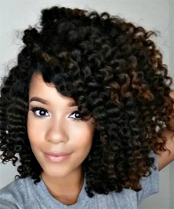 Embrace Your Mixed-Texture Hair with 5 Stylish Looks for Transitioning