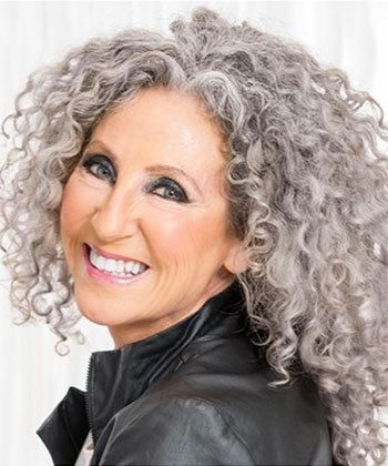 Curly Girl Author Lorraine Massey's Latest Book is an Empowering Guide to Going Gray