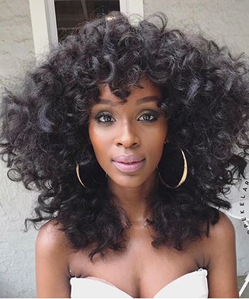 What's Trending in South Africa's Natural Hair Movement Right Now