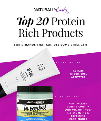 Top 20 Protein Rich Products