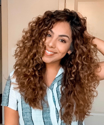 Texture Tales: Marissa on Discovering Her Naturally Curly and Wavy Hair