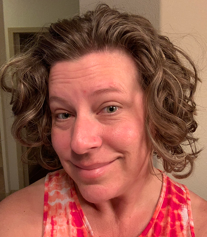 Texture Tales A Cancer Diagnosis Lead to My Naturally Wavy Journey
