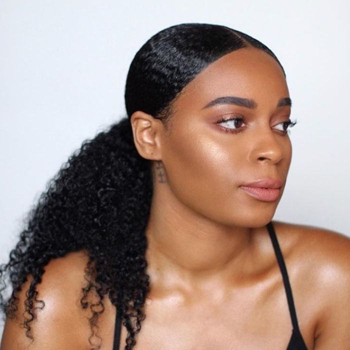 15 Cute & Quick Protective Styles for Natural Hair