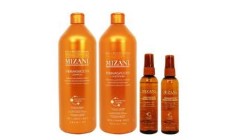 Stylist Reviews: Mizani Thermasmooth & Joico Smooth Cure