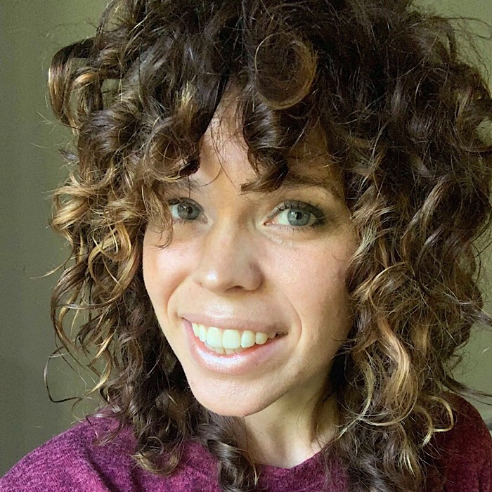 Texture Tales Colleen on How She Recovered her Curls After Severe Damage 
