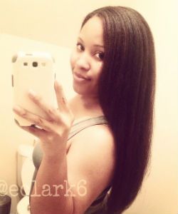 EClark6's Dos & Don'ts for Flat-Ironing Natural Hair