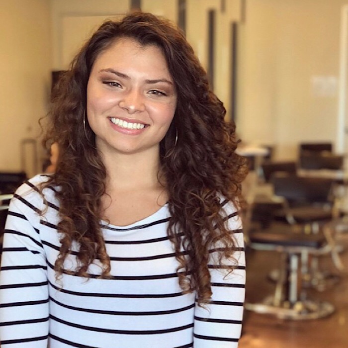 Texture Tales Sydney Shares How She Gets Gorgeous Voluminous Curls
