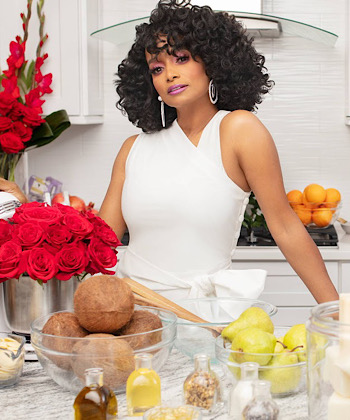 Camille Rose Founder, Janell Stephens, From Mixing Recipes in Her Kitchen to Creating a Multi-Million Dollar Company