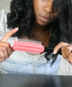 How to Brush Your Hair Without Damaging It