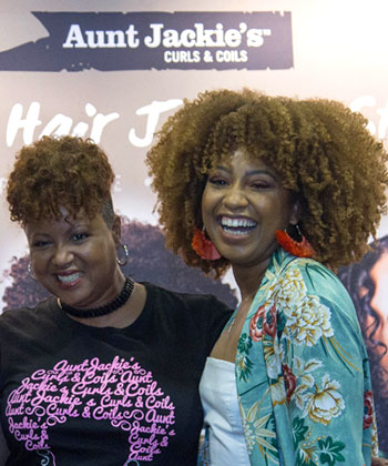 How Dwan White's Natural Hair Journey Helped Inspire Over 200 Hair Products