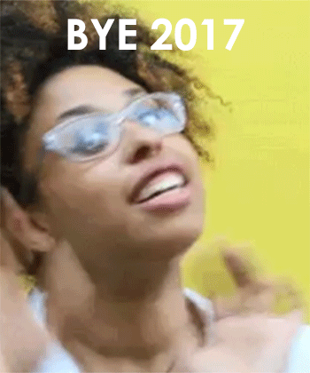 Bad Habits to Leave in 2017