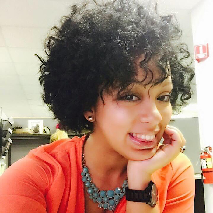 Texture Tales Stephanie on How She Learned to Embrace Her Curly Hair with Confidence 