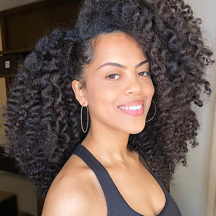 8 Foods to Eat That Encourage Curly Hair to Grow Faster