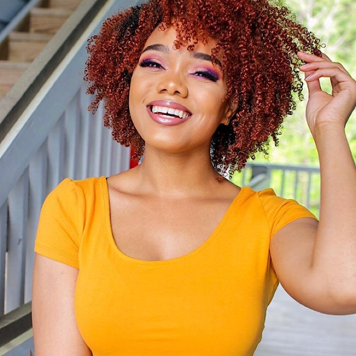 These Are the Hottest Summer Hair Colors for Curly Hair