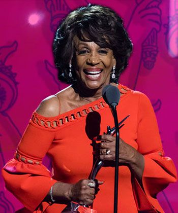 Why Maxine Waters' Speech is the Pep Talk You Need This Week