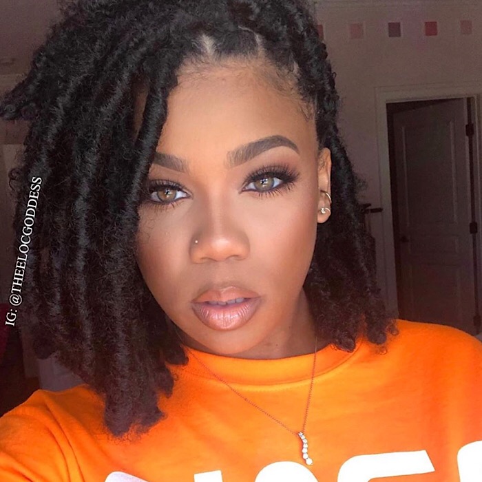 15 Stunning Holiday Hairstyles for Natural Hair 