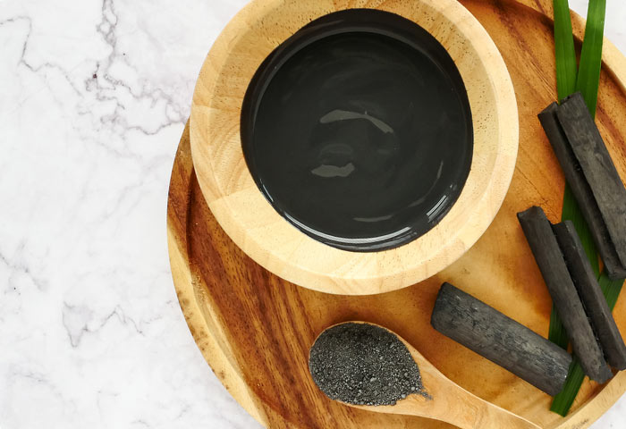 The Benefits of Charcoal for Your Hair