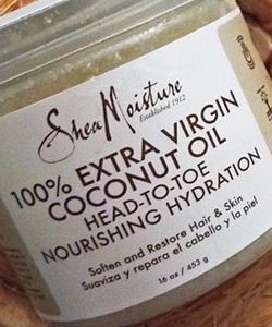 What's So Special About the New SheaMoisture 100% Coconut Oil?
