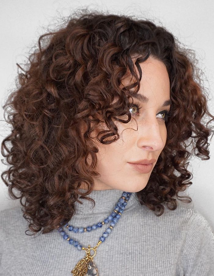 How to Prevent Dry Brittle Curls The LOC Method