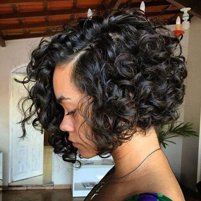How to Make Thin Curly Hair Look Thicker
