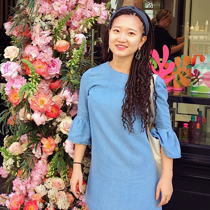 Texture Tales Reina on Changing the Narrative for Asian Women with Curly Hair 