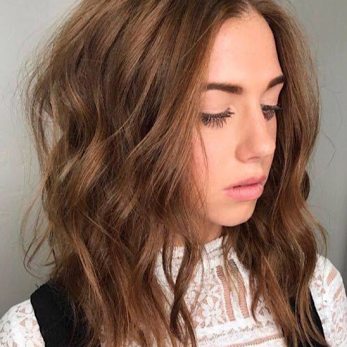What are some of the cuteness hairstyles for short wavy hair for 2019   Quora