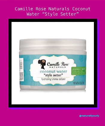 10 Curly Hair Products Infused with Coconut Oil for Every Curl Type