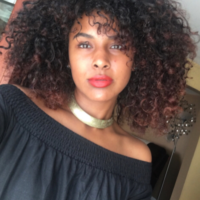 Texture Tales Savannah on Her Journey to Loving Her Natural Hair 