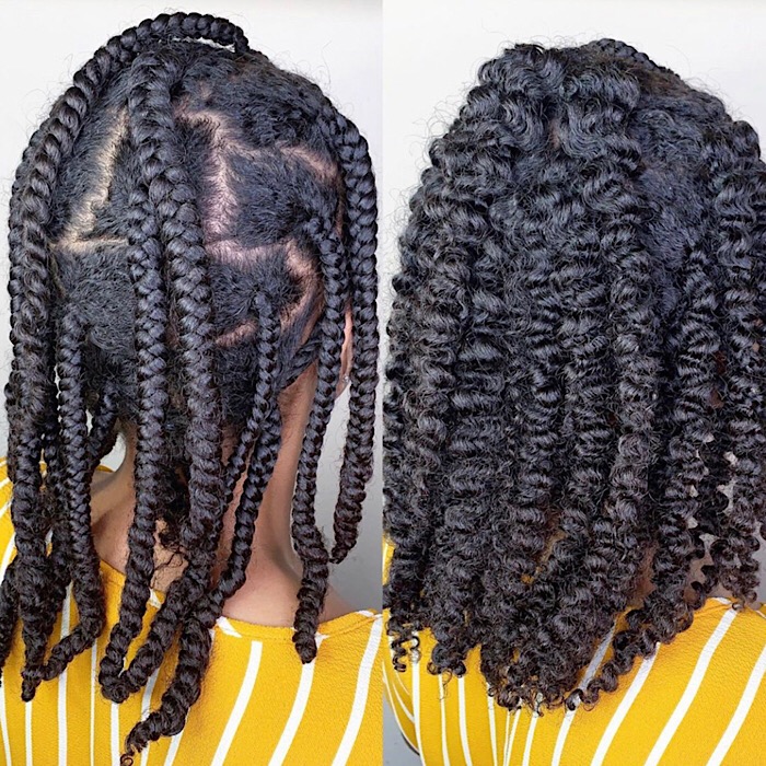 15 Protective Styles To Try for Fall 